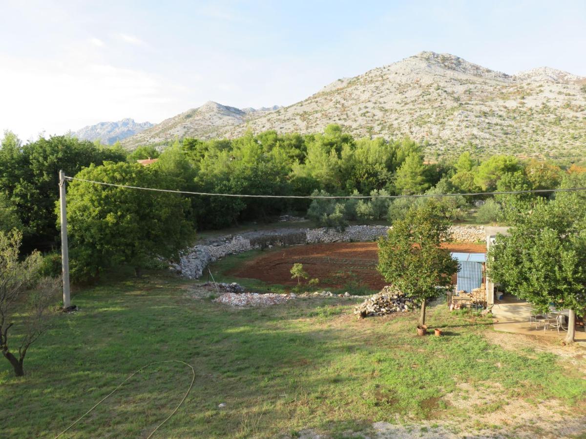 Apartmani Mm Starigrad Paklenica Extérieur photo